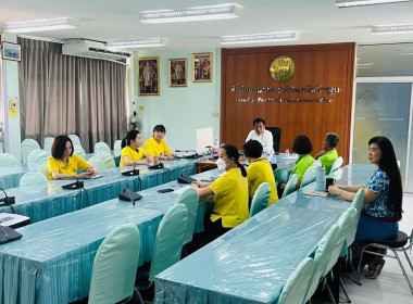 เข้าร่วมประชุมชี้แจงโครงการสนับสนุนการกระจายผลไม้เพื่อยกระดับราคาของสถาบันเกษตรกร ปี 2566 ... พารามิเตอร์รูปภาพ 1